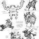Illustration for article titled The Monstrous Art of emShadow of the Colossus/em